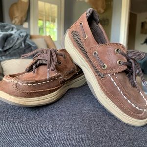 Toddler Sperry